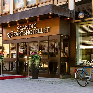 **** Hotel Scandic Sjoefartshotellet Sweden