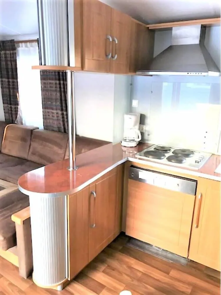 Campsite First Camp Lilleby Hotel Gothenburg